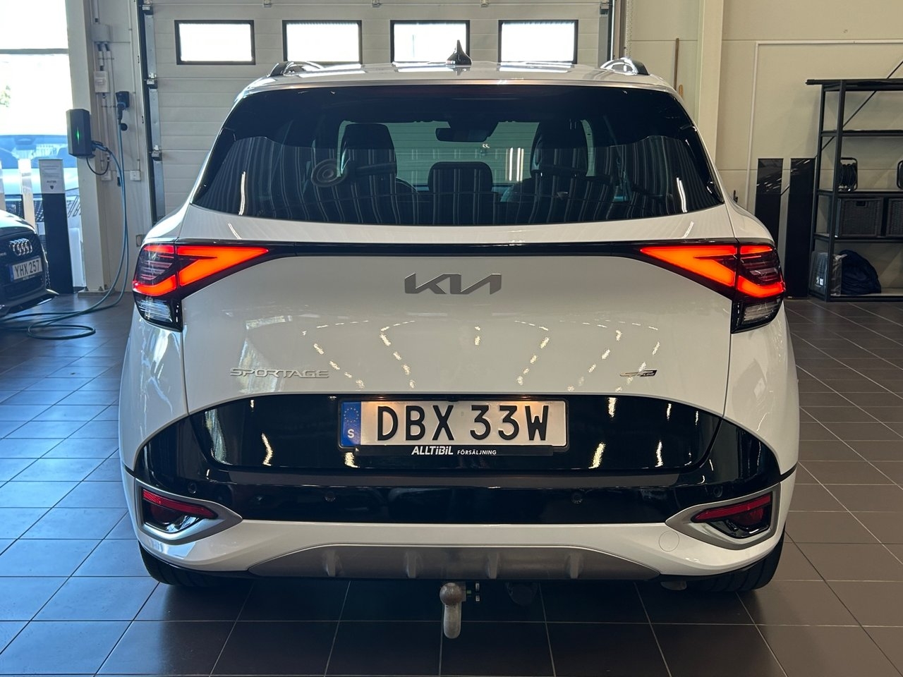 Kia Sportage PHEV AWD GT-Line 360 2022, bild 6/10