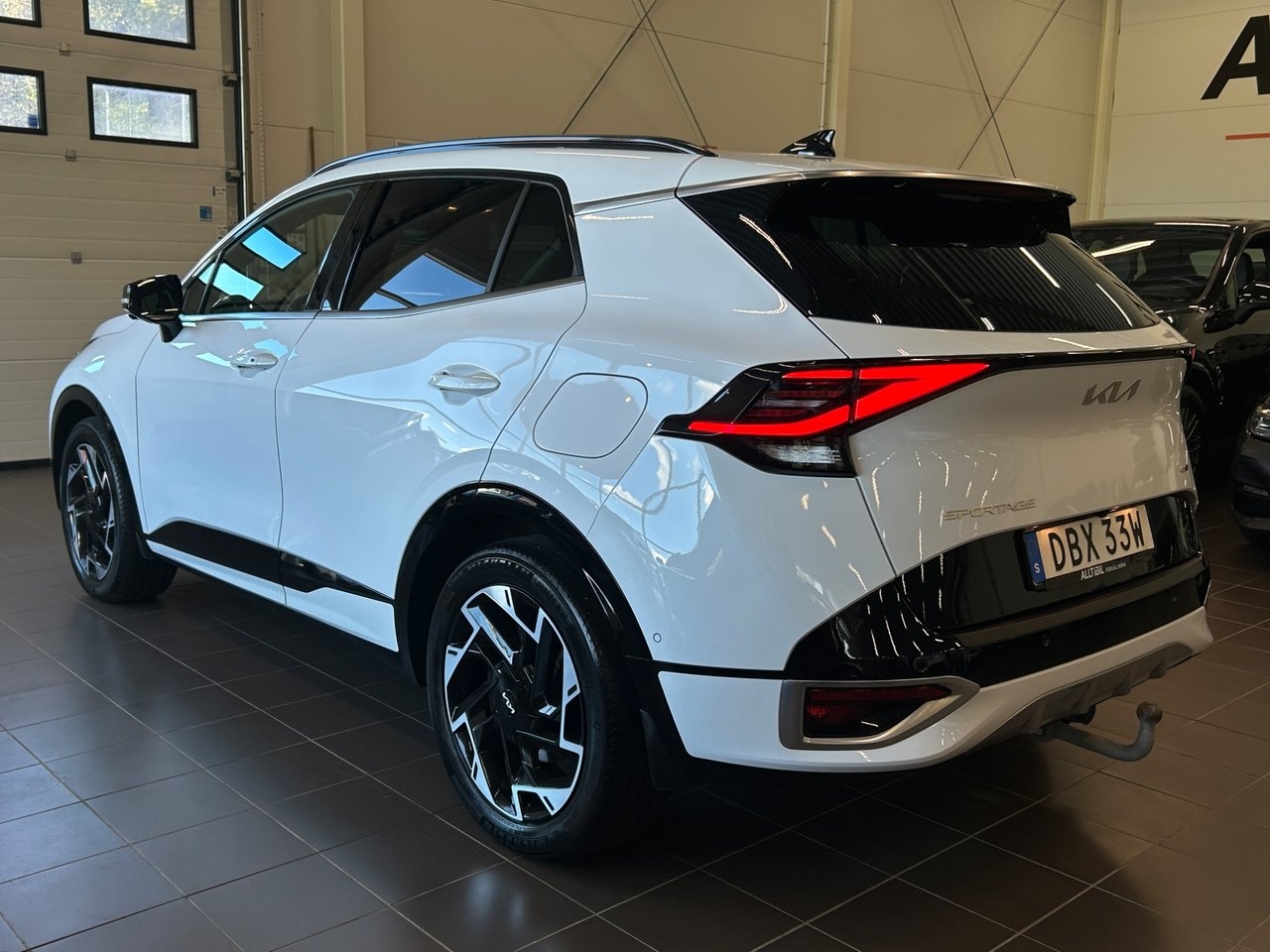 Kia Sportage PHEV AWD GT-Line 360 2022, bild 5/10