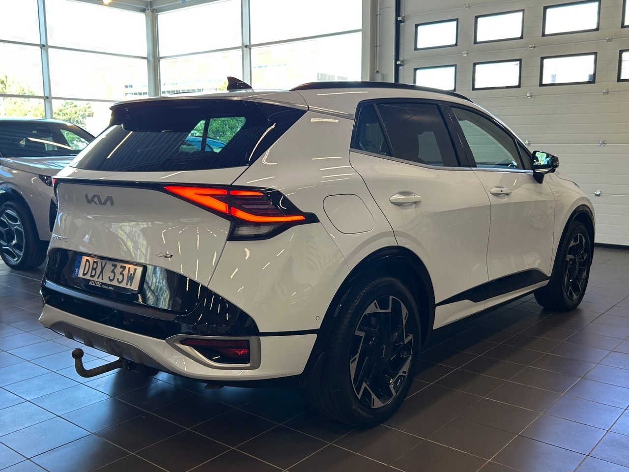 Kia Sportage PHEV AWD GT-Line 360 2022, bild 7/10