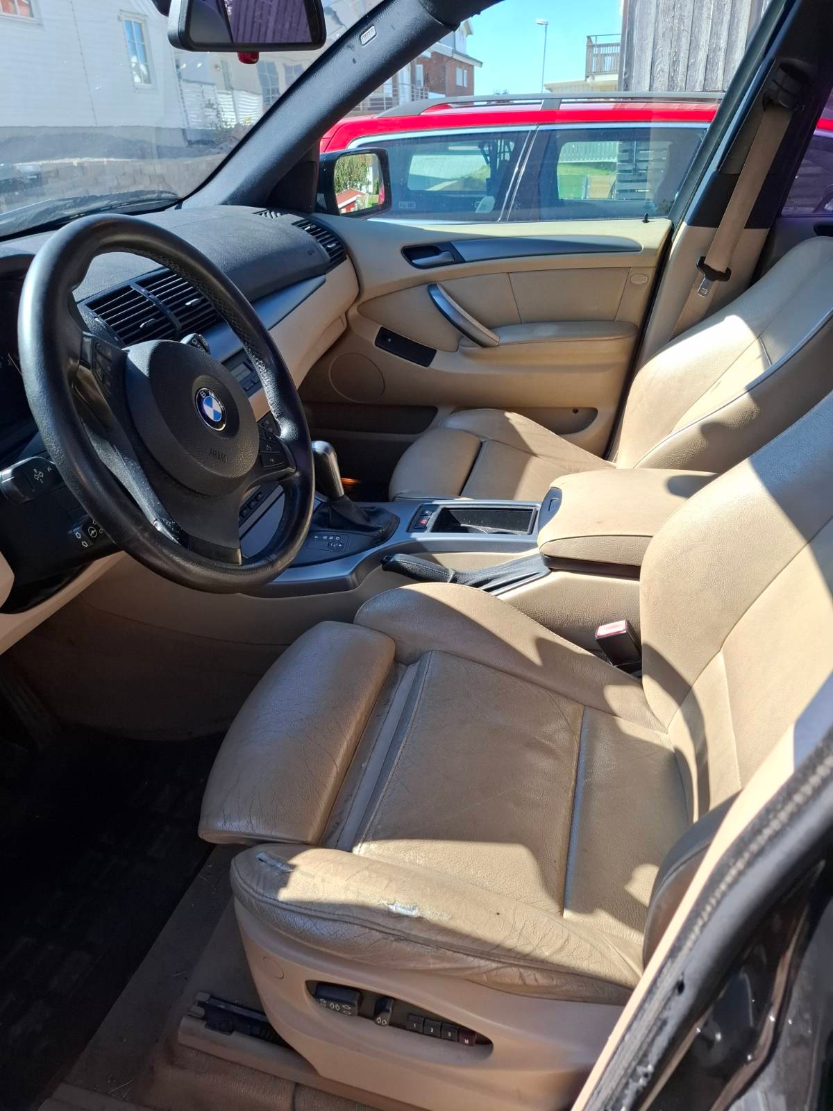 BMW X5 3.0i Automatisk 2004, bild 3/10