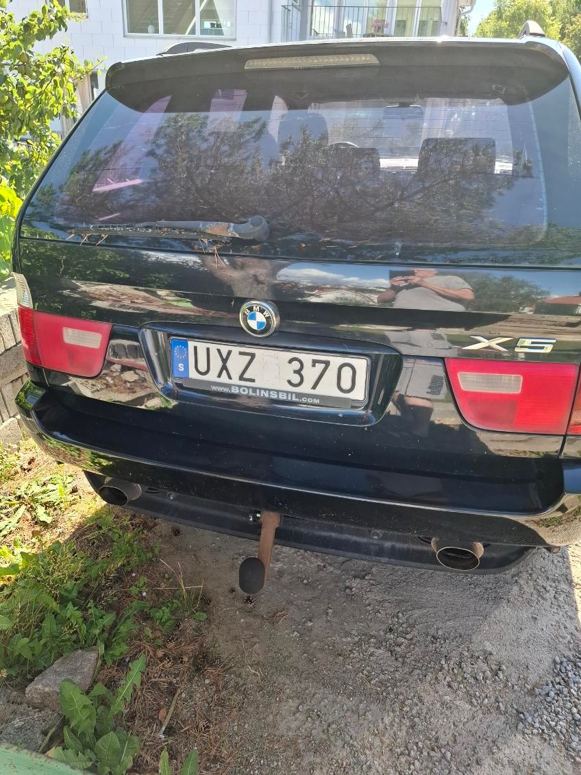 BMW X5 3.0i Automatisk 2004, bild 7/10