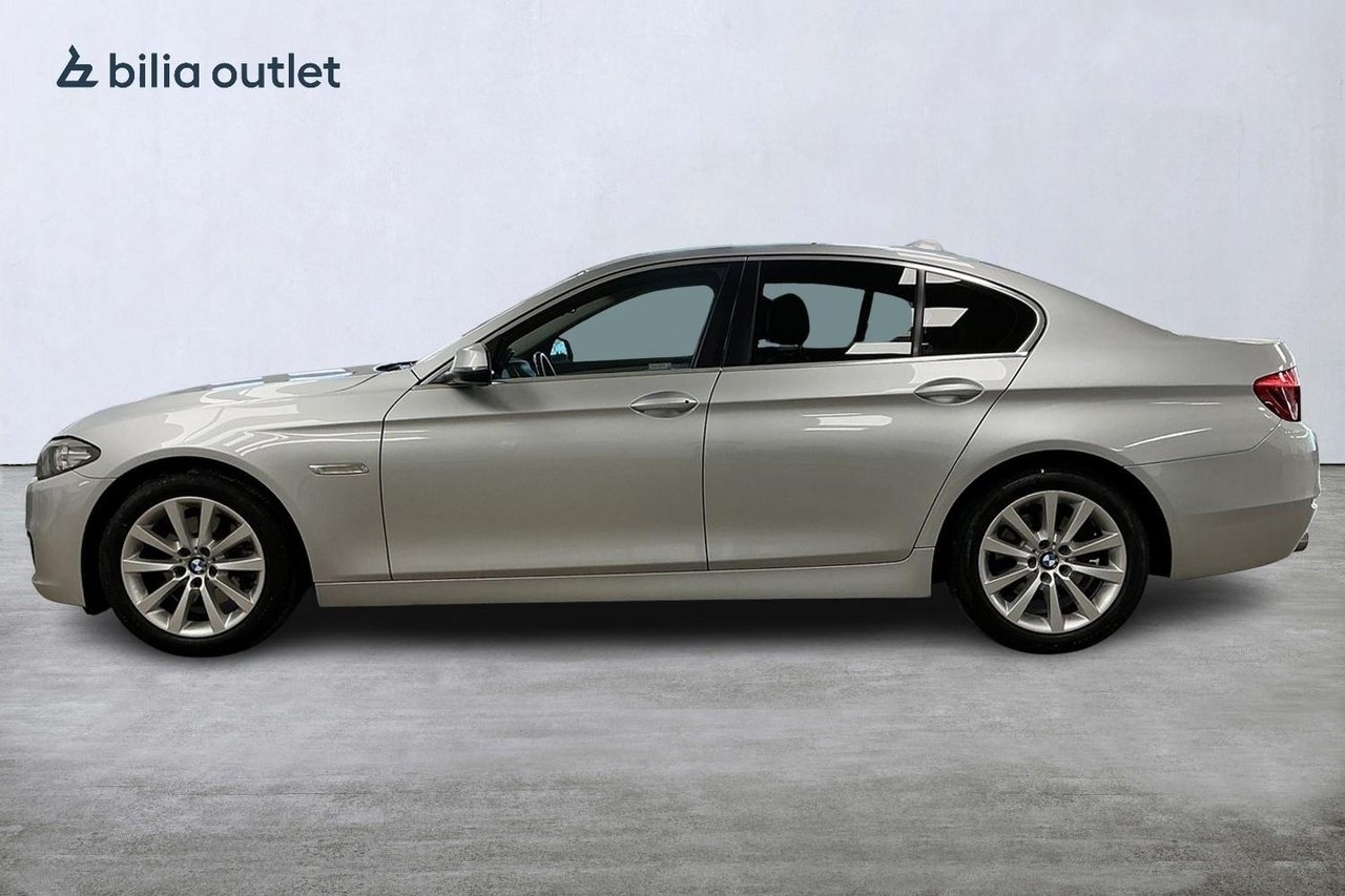 BMW 520 2016, bild 6/10