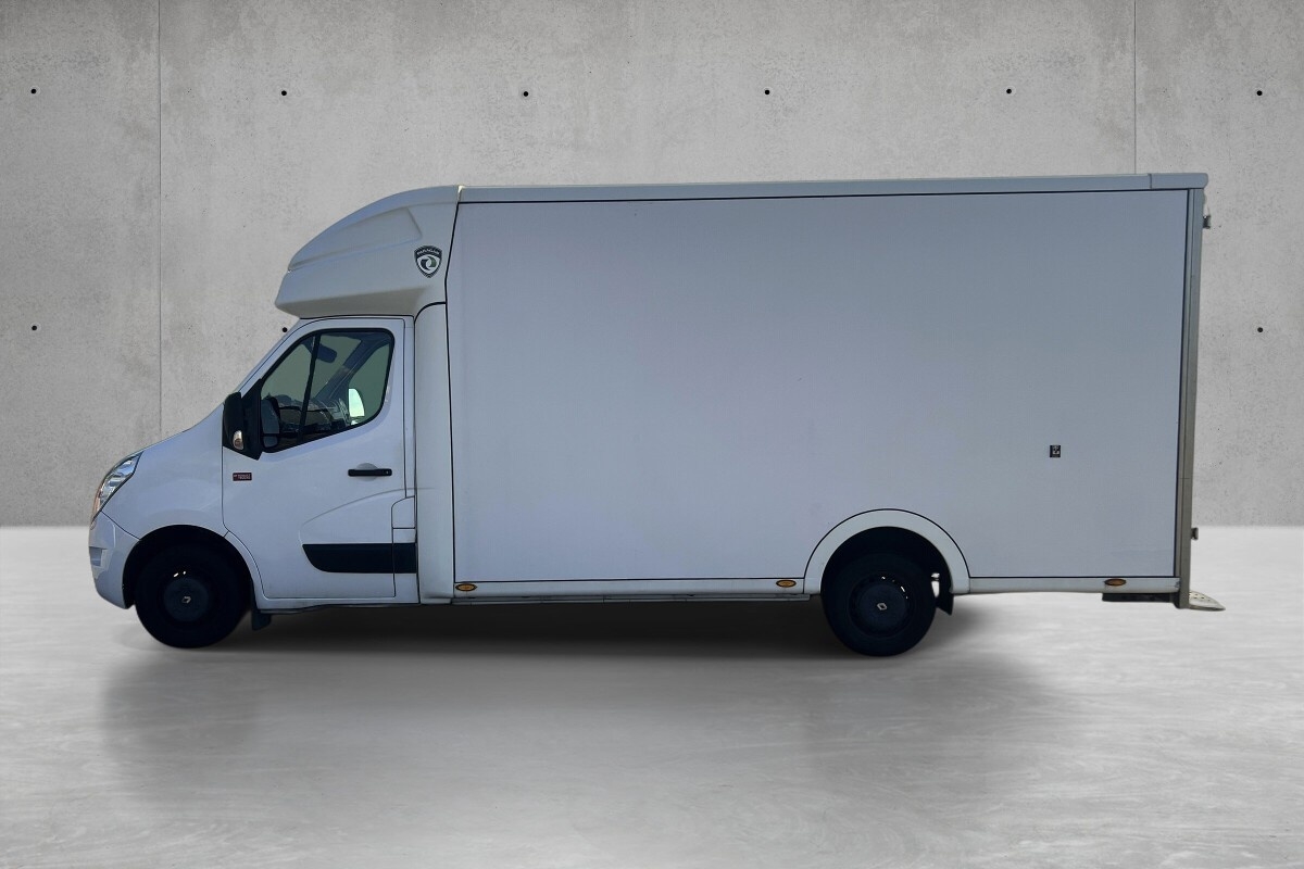 Renault Master 2020, bild 2/10