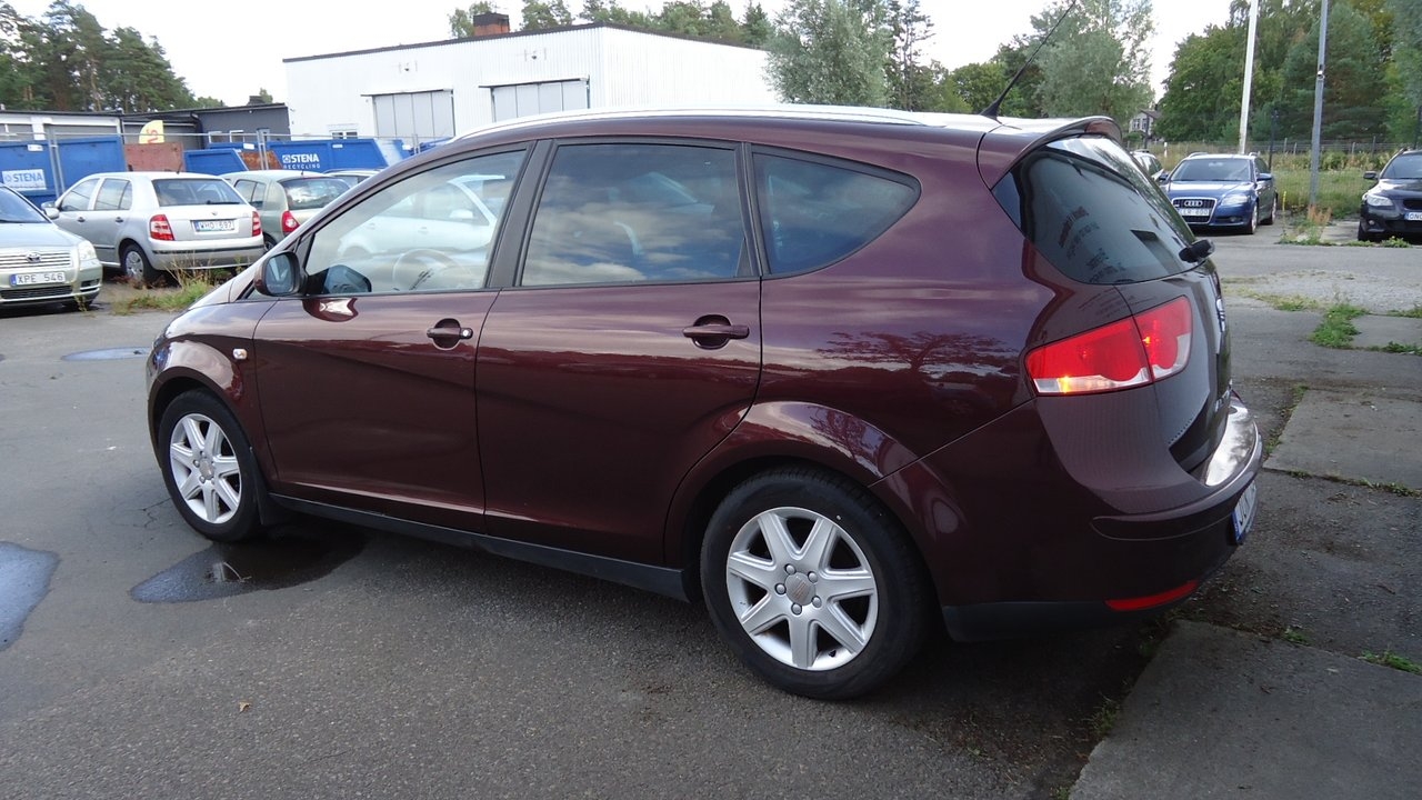 Seat Altea XL 2009, kuva 4/10
