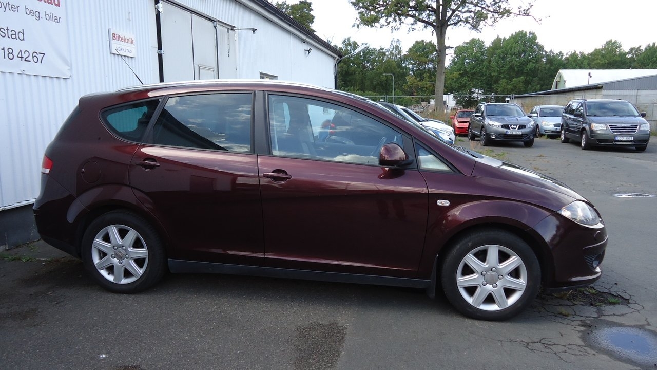 Seat Altea XL 2009, kuva 7/10