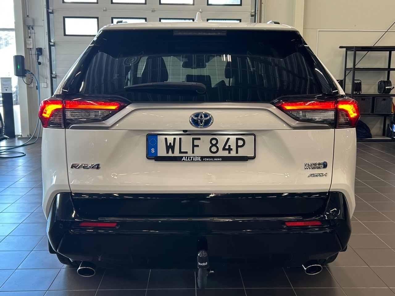 Toyota RAV4 2023, bild 6/10