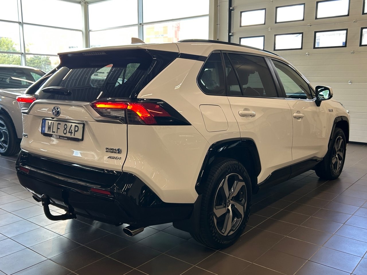 Toyota RAV4 2023, bild 7/10
