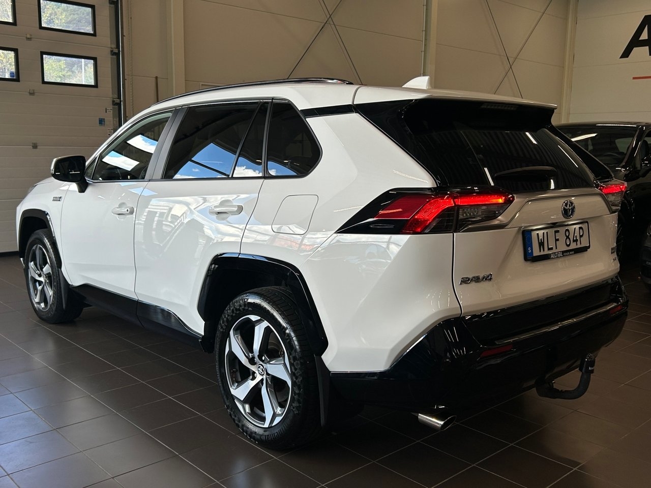 Toyota RAV4 2023, bild 5/10