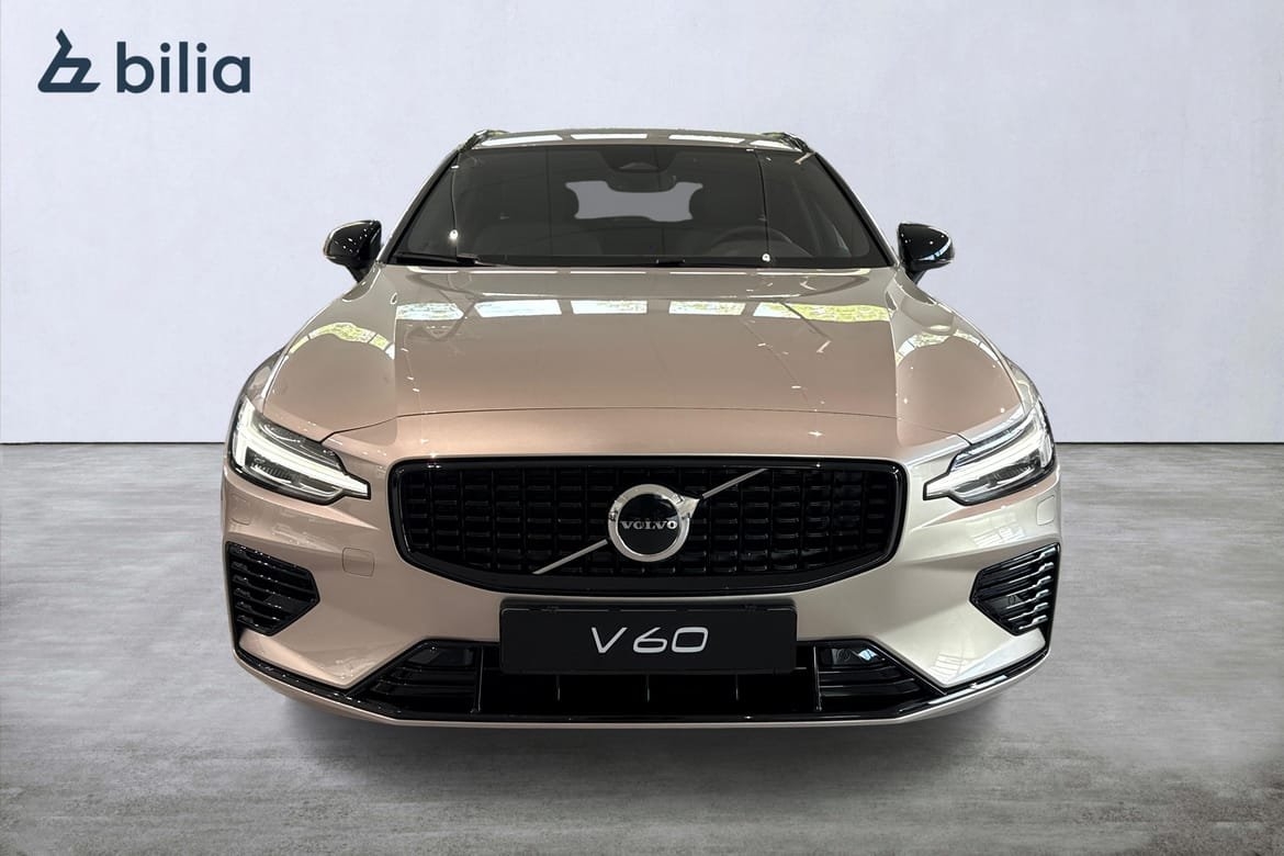 Volvo V60 T6 Plus Dark Nordic Edition 2027, photo 6/10