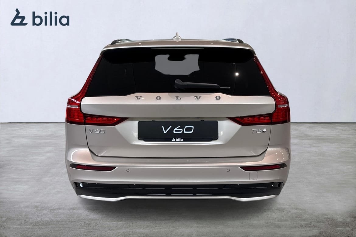Volvo V60 T6 Plus Dark Nordic Edition 2027, photo 5/10