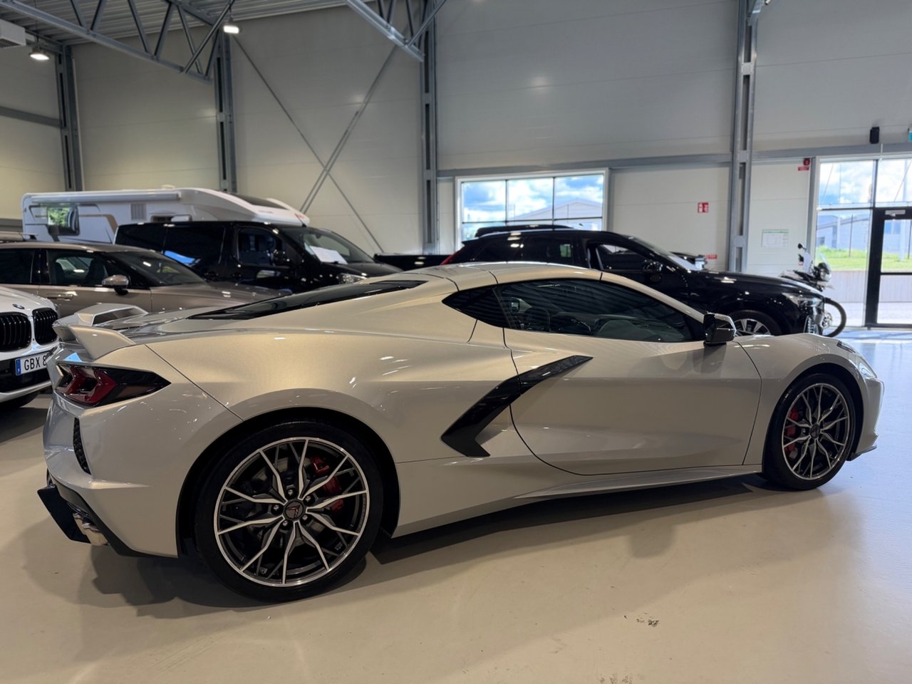 Chevrolet Corvette 2023, bild 7/10