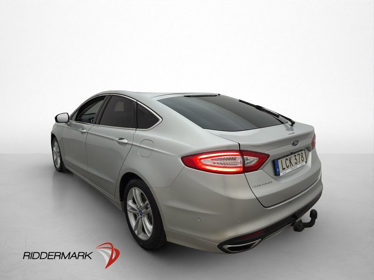 Ford Mondeo 2016, photo 5/30