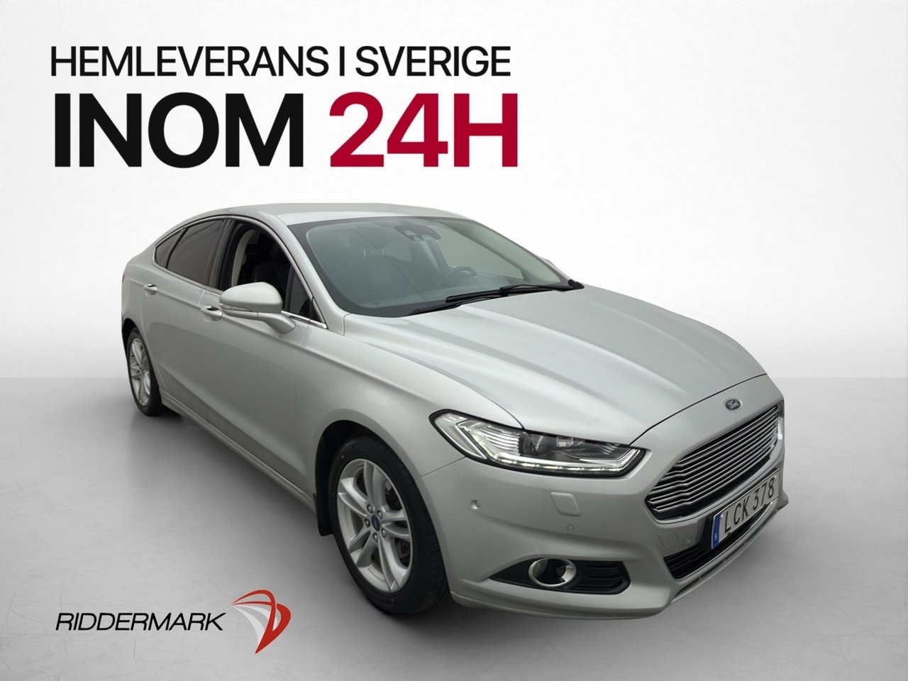 Ford Mondeo 2016, photo 3/30