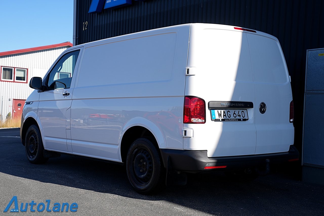 Volkswagen Transporter 2023, bild 7/10