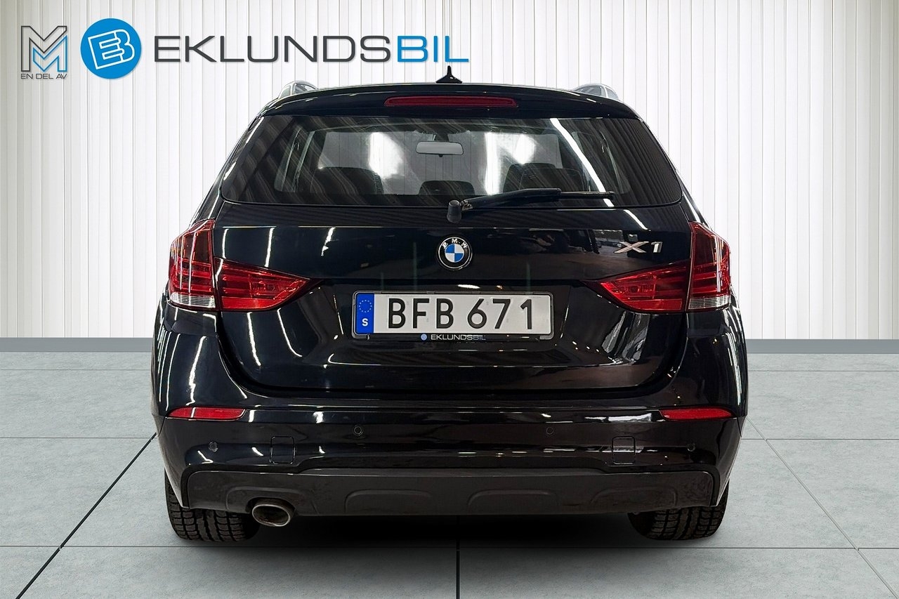 BMW X1 2014, bild 5/10