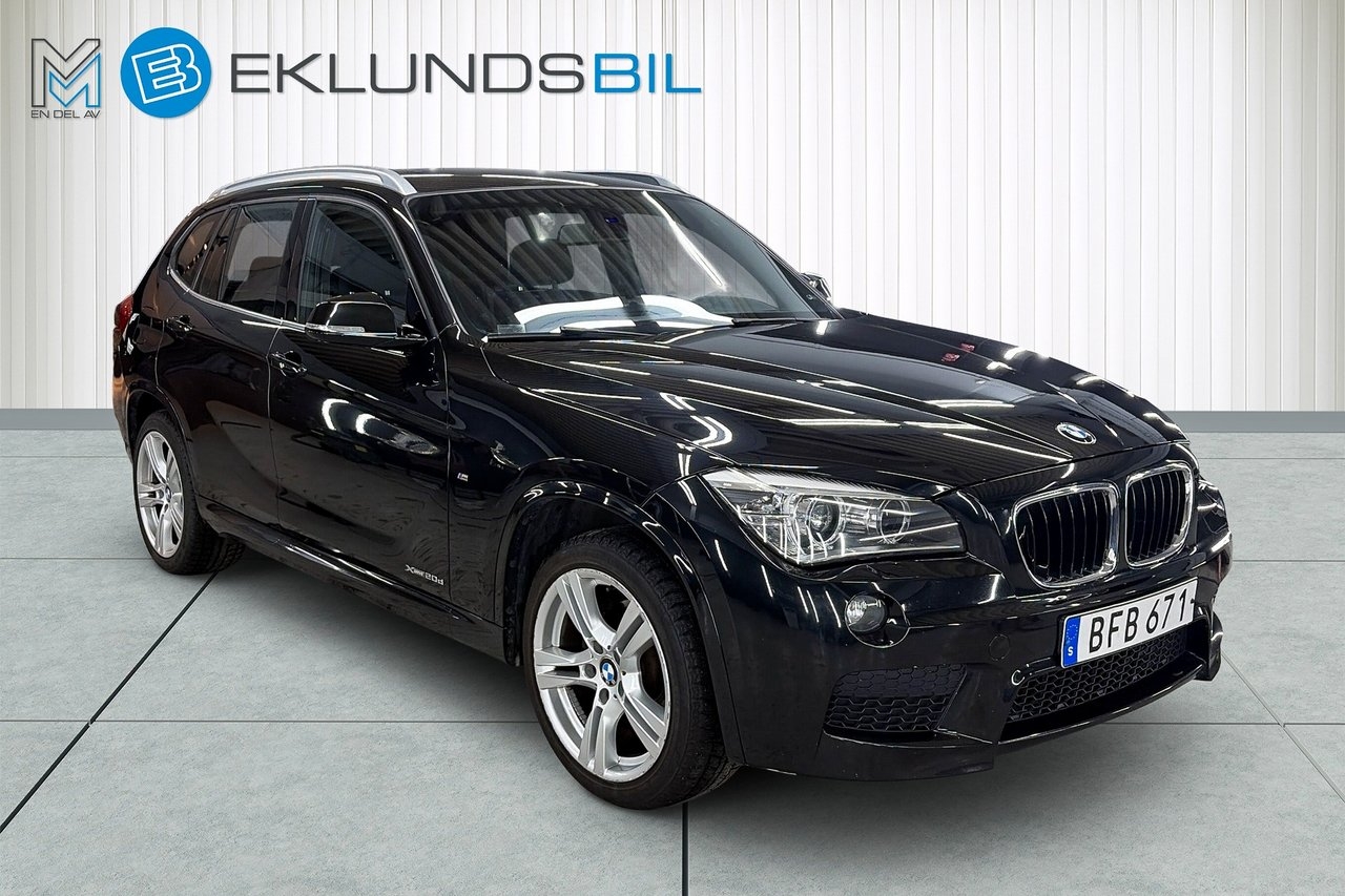 BMW X1 2014, bild 7/10