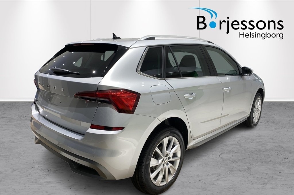 Skoda Kamiq 2025, bild 3/8