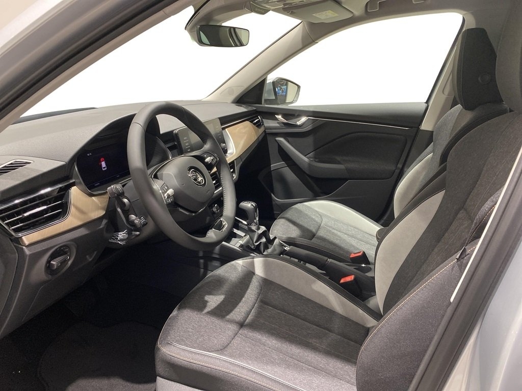 Skoda Kamiq 2025, bild 4/8