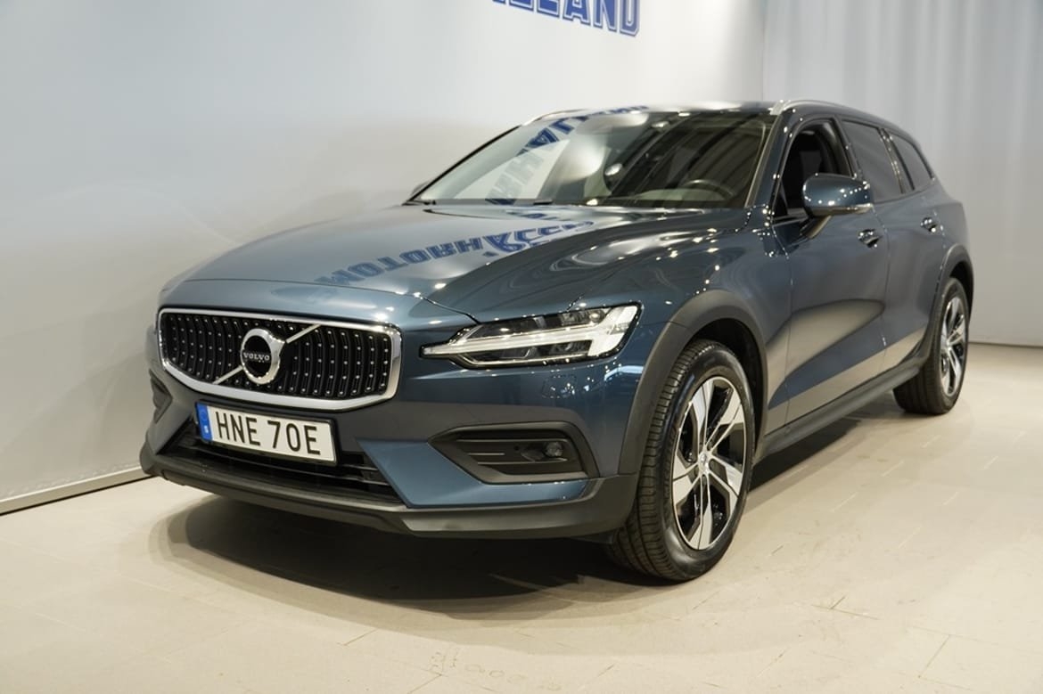 Volvo V60 Cross Country B4 AWD 2021, kuva 5/10