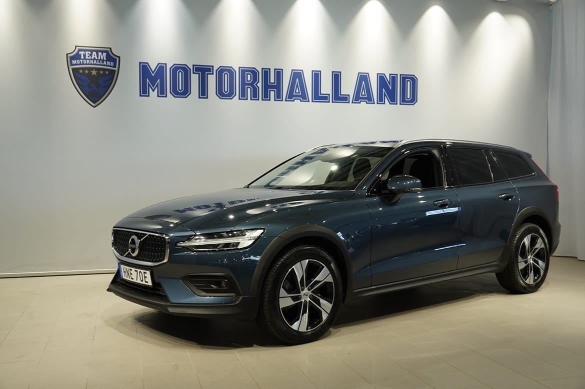 Volvo V60 Cross Country
