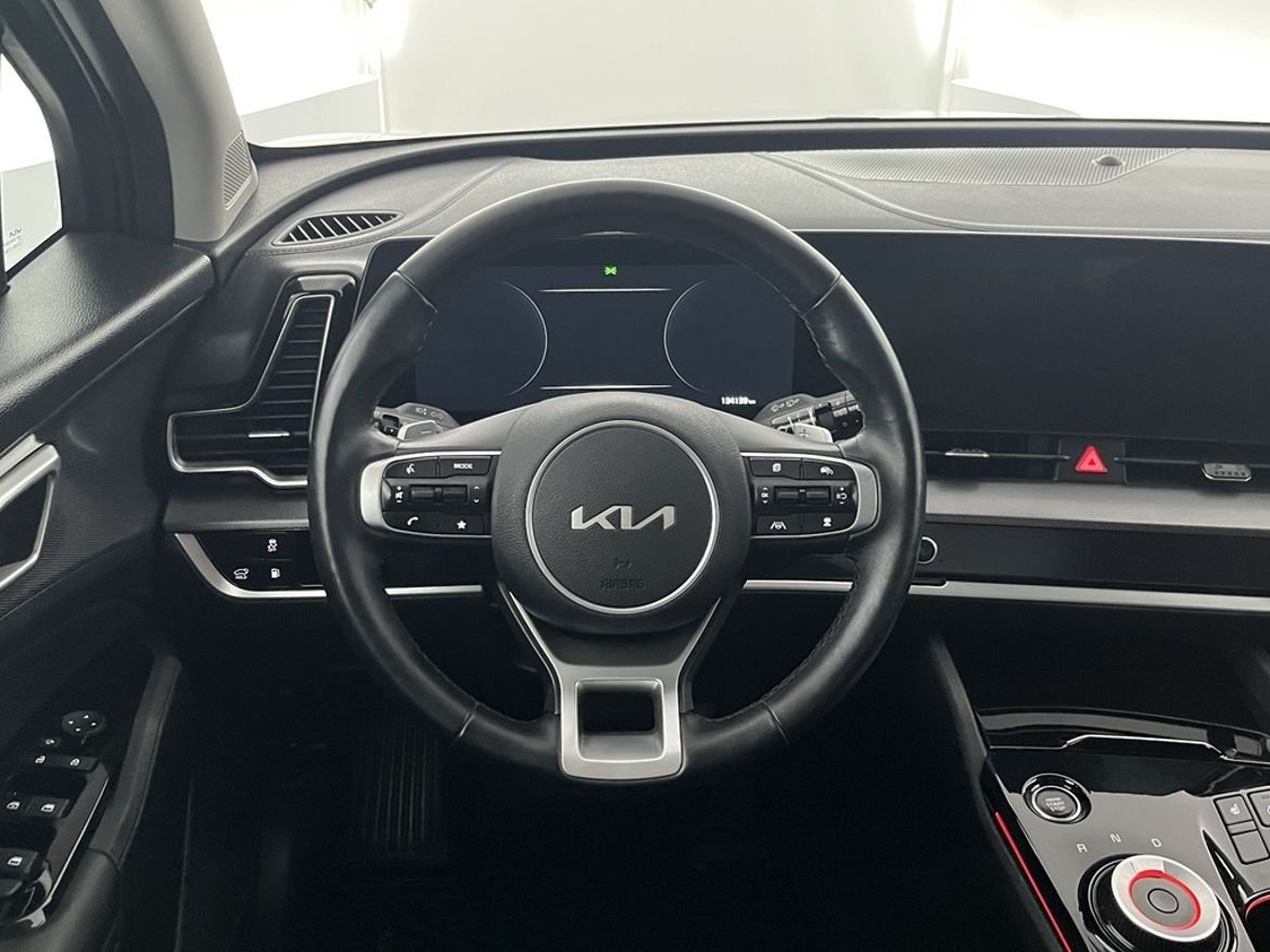 Kia Sportage PHEV 265hk AWD 360 2023, bild 7/10