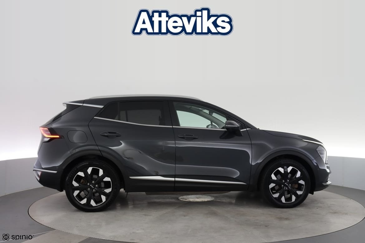 Kia Sportage PHEV 265hk AWD 360 2023, bild 2/10