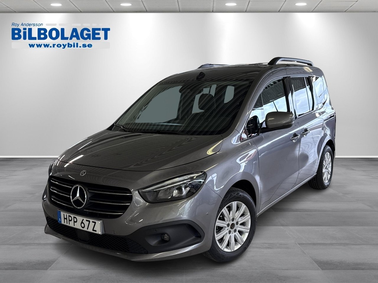 Mercedes-Benz T