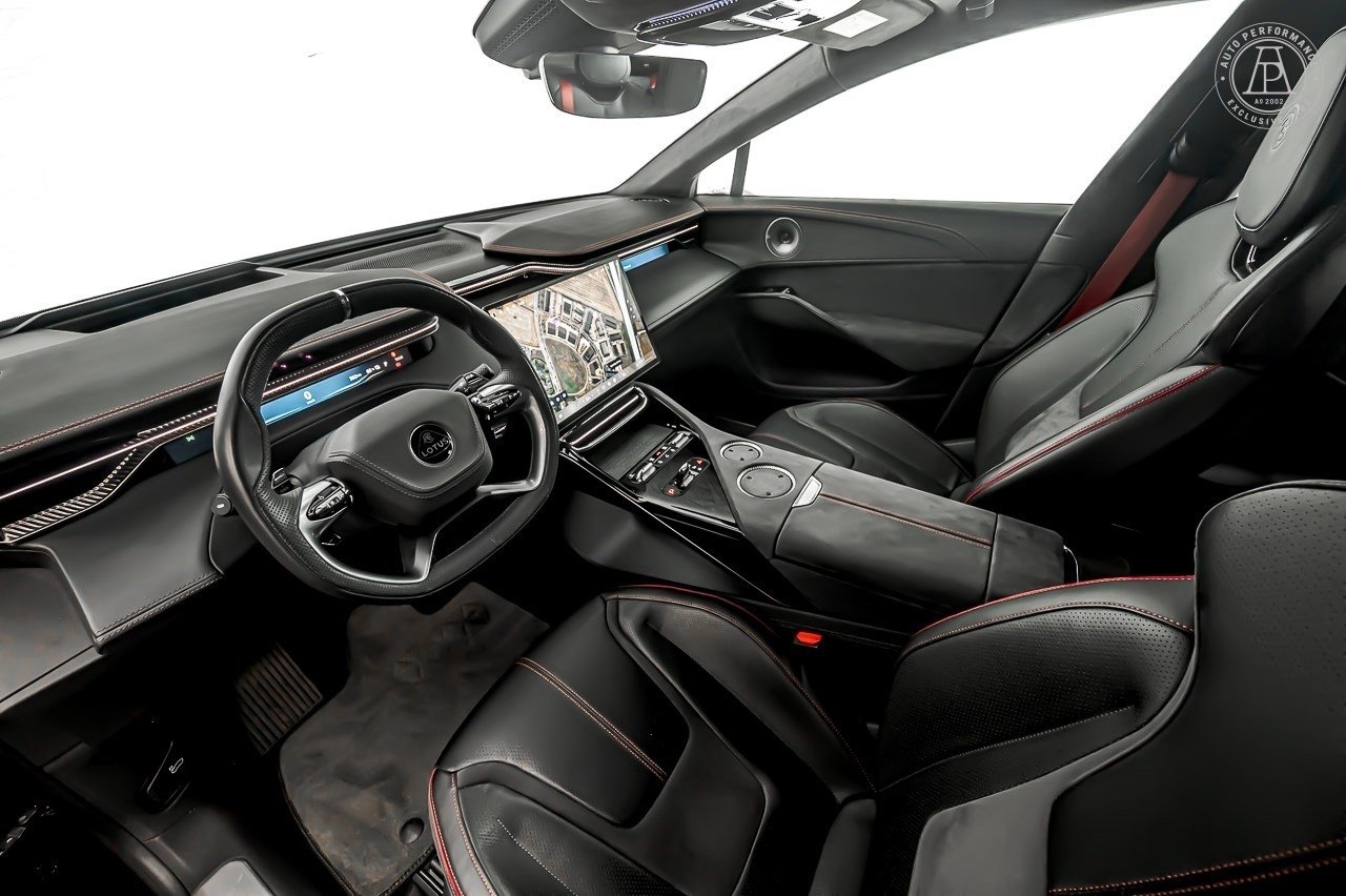 Lotus Eletre 2023, photo 5/10