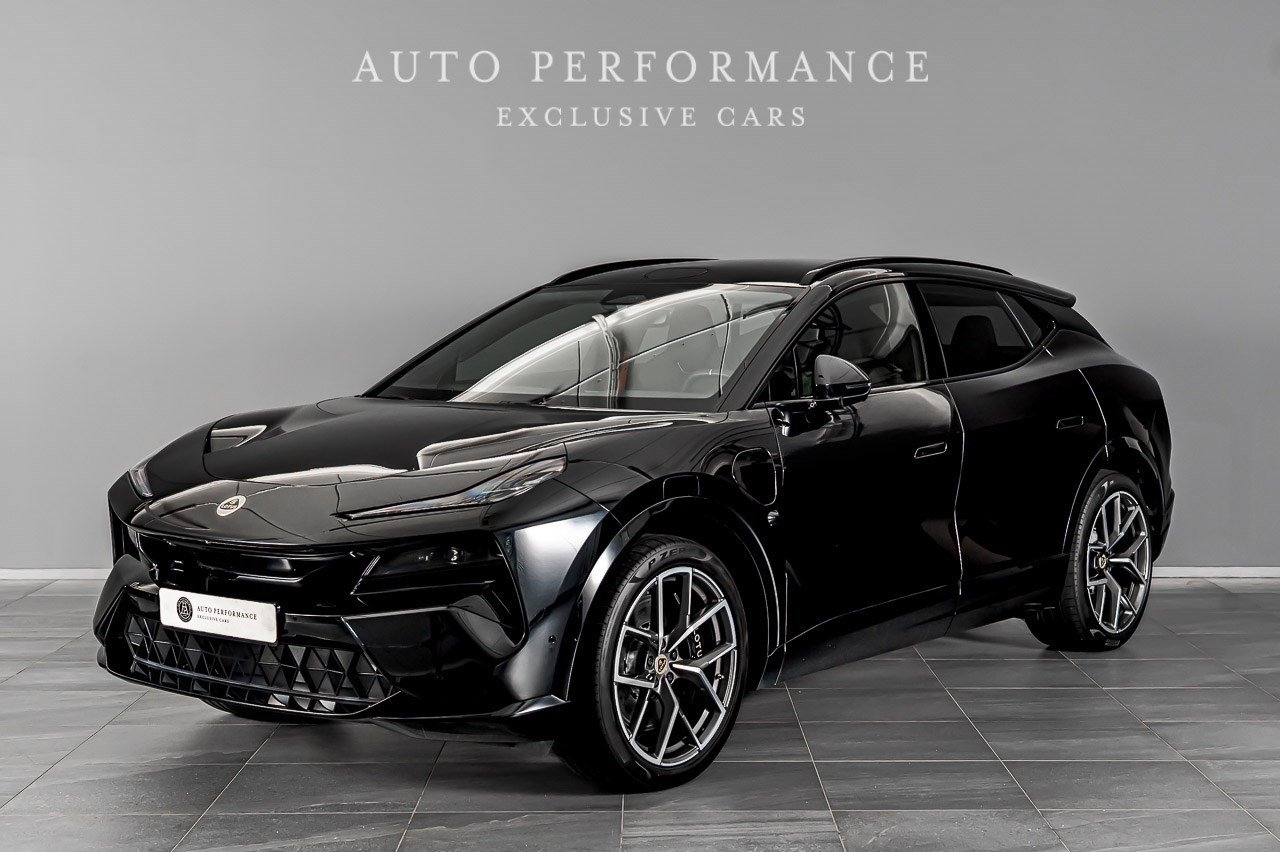 Lotus Eletre