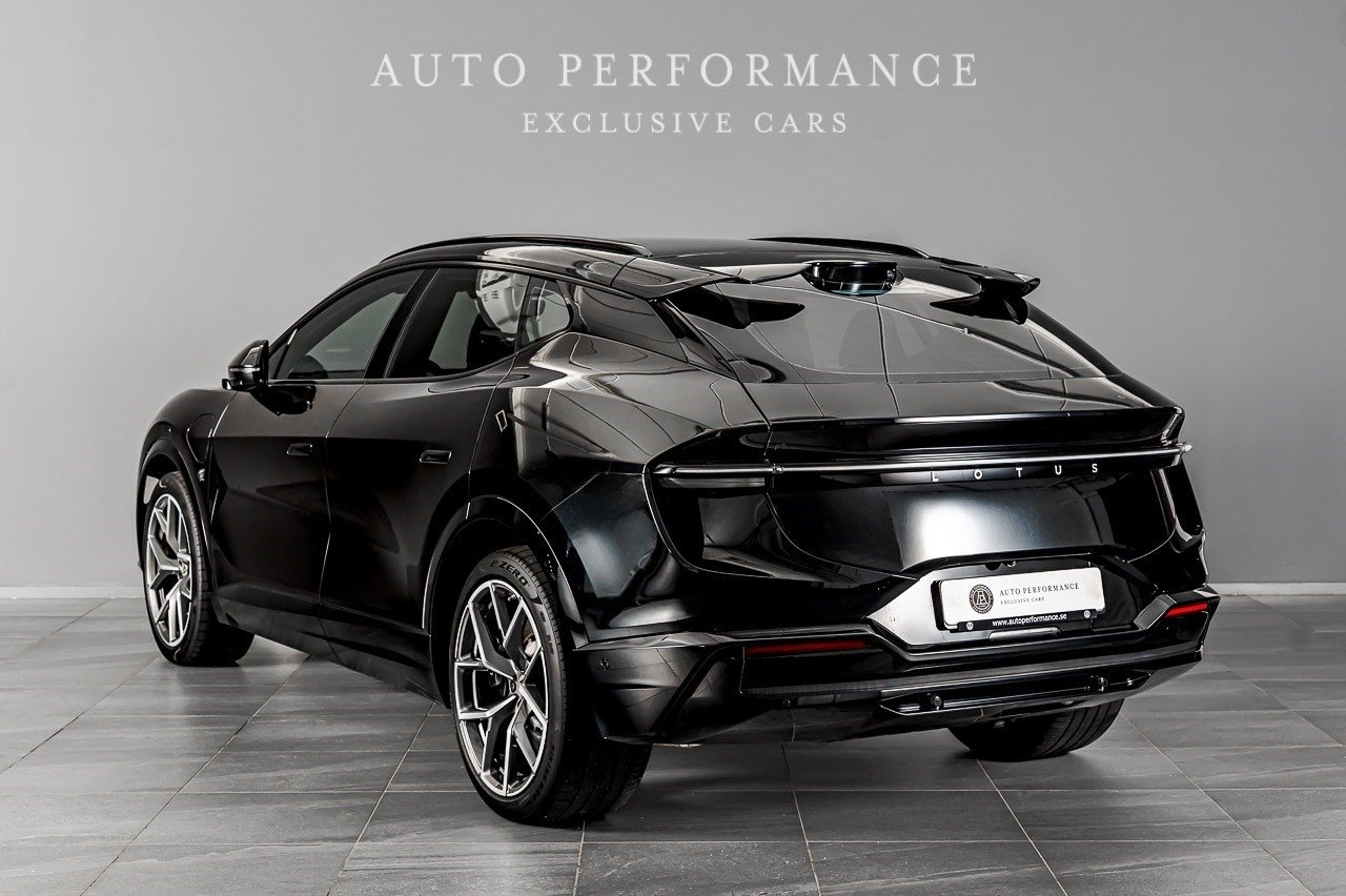 Lotus Eletre 2023, photo 3/10