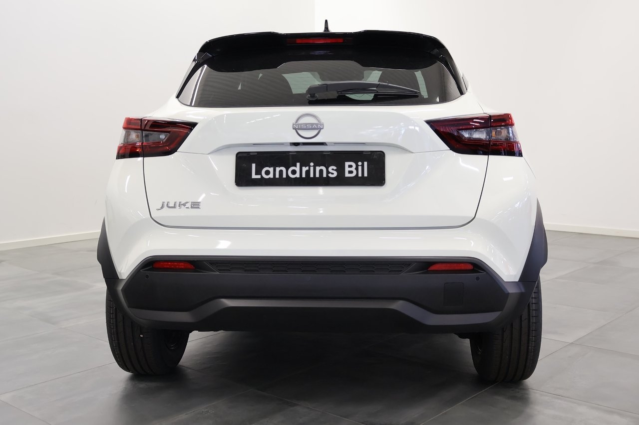 Nissan Juke N-Connecta 2025, bild 3/10