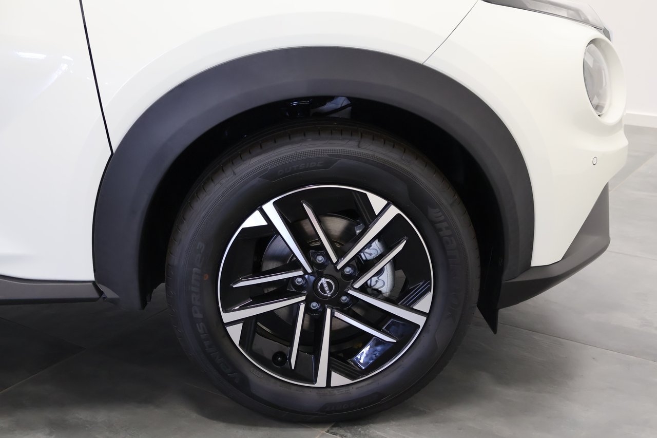 Nissan Juke N-Connecta 2025, bild 5/10