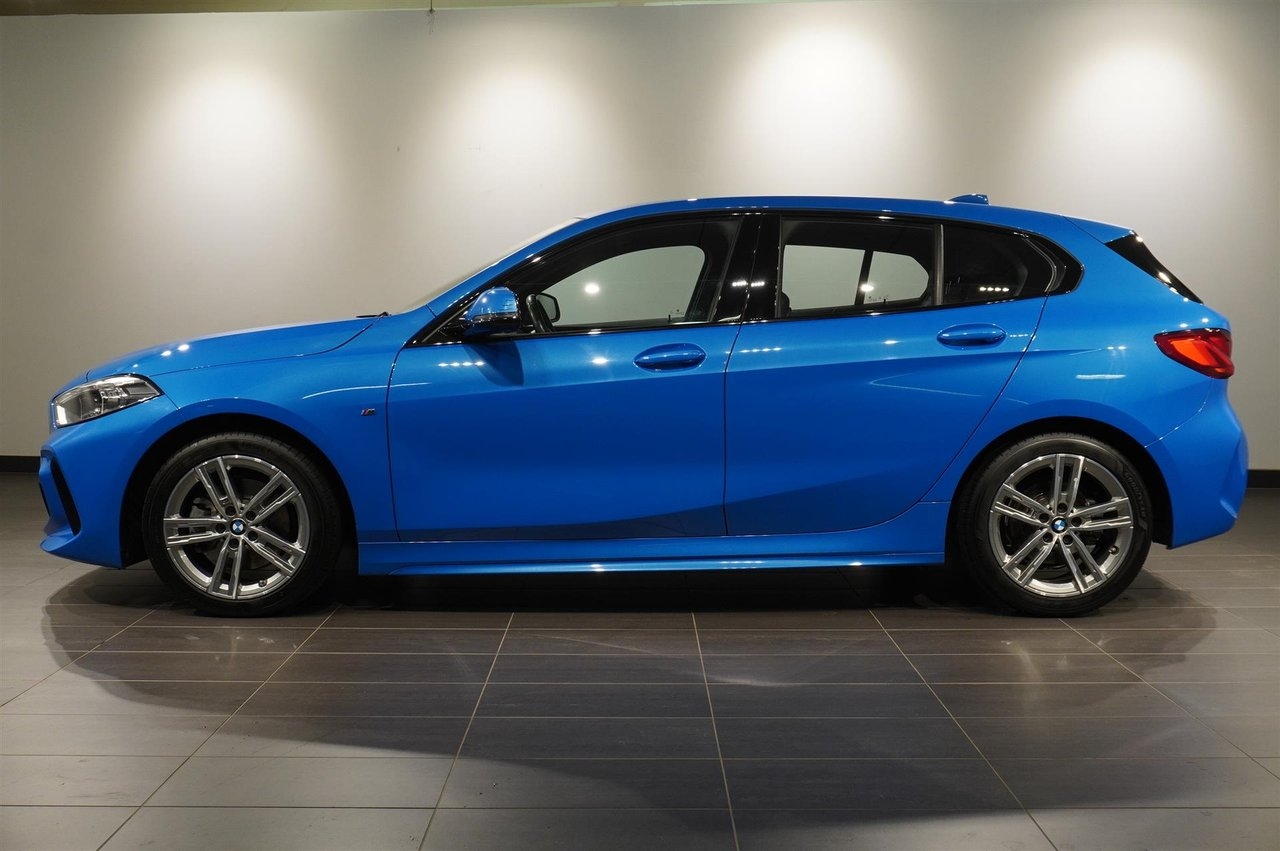 BMW 118 i M Sport PDC 2021, bild 2/14