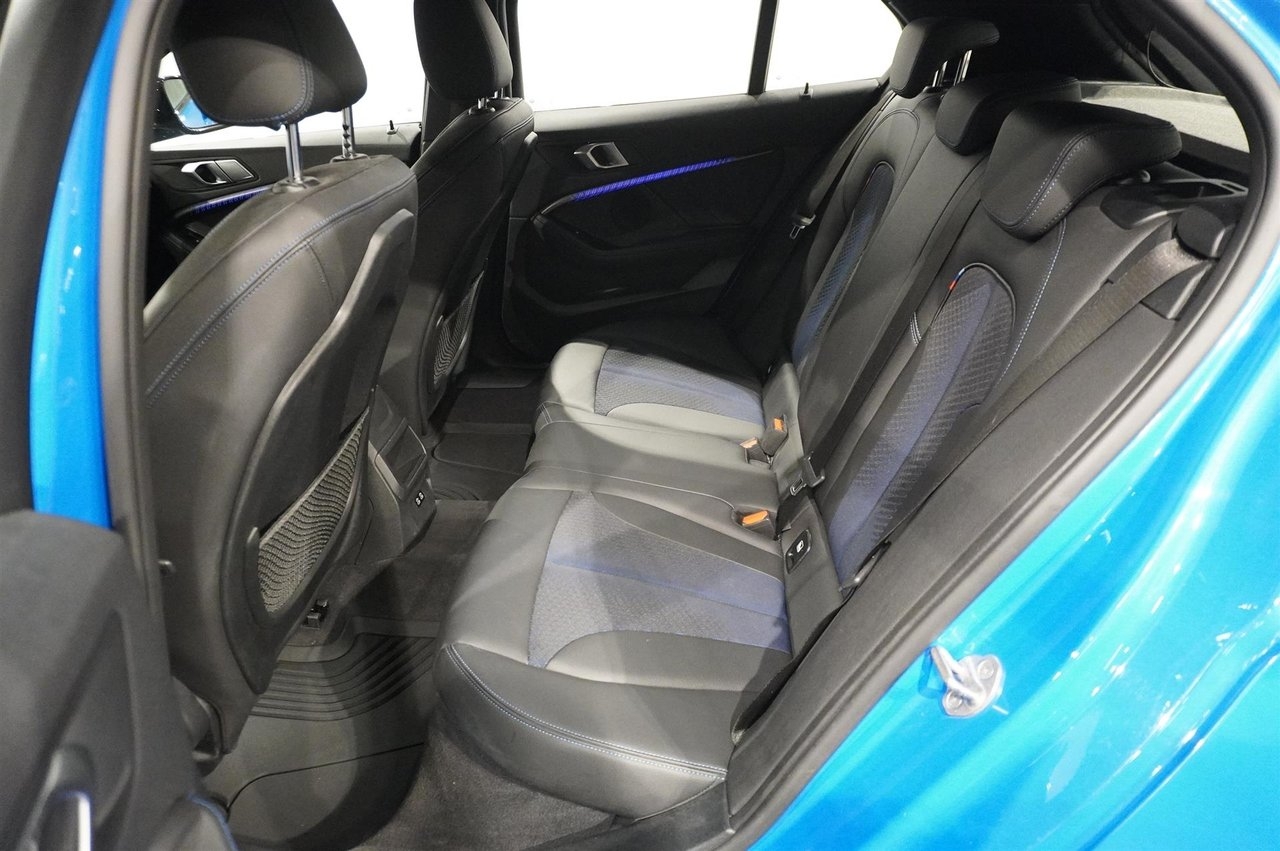 BMW 118 i M Sport PDC 2021, bild 5/14