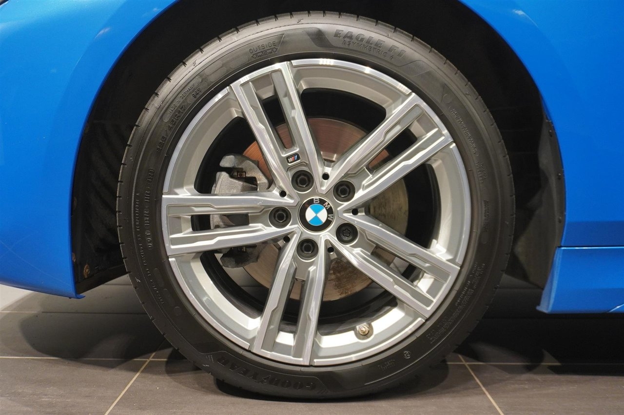 BMW 118 i M Sport PDC 2021, bild 7/14