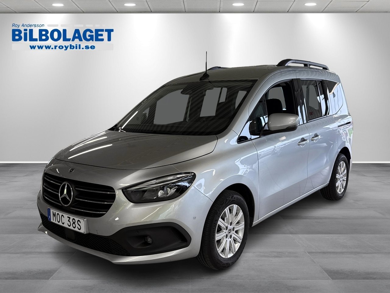 Mercedes-Benz T