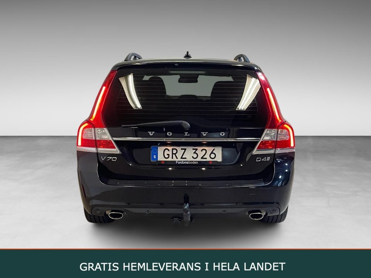 Volvo V70 2016, kuva 3/26
