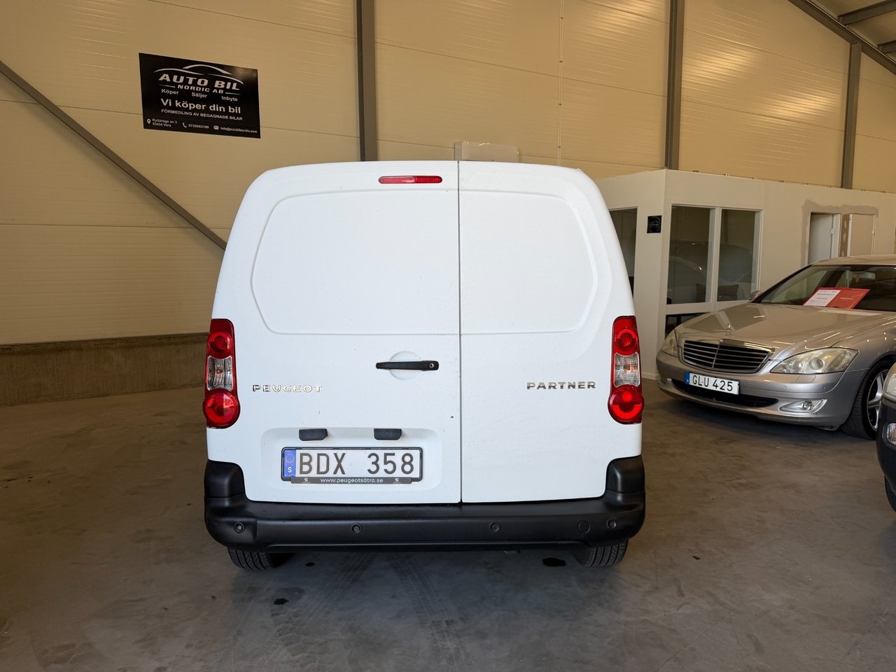 Peugeot Partner 2010, bild 7/10