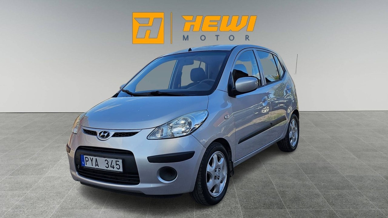 Hyundai i10