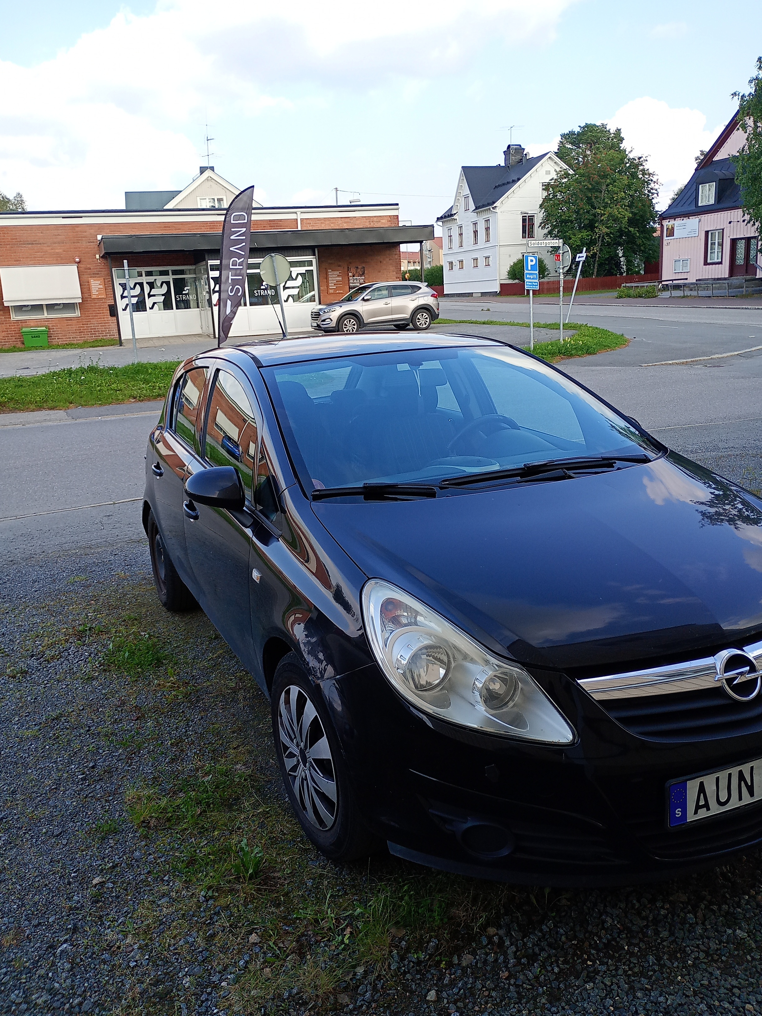Opel Corsa 2008, kuva 5/5