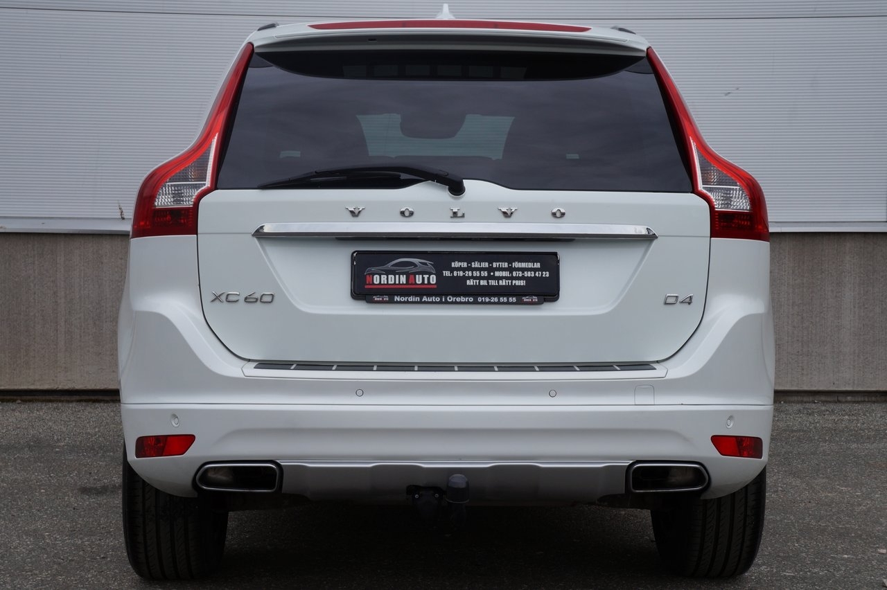 Volvo XC60 2015, bild 5/10