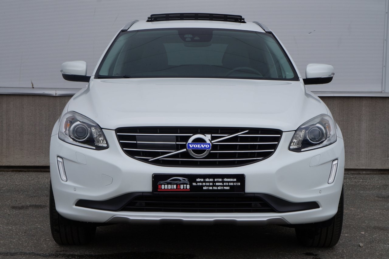 Volvo XC60 2015, bild 2/10