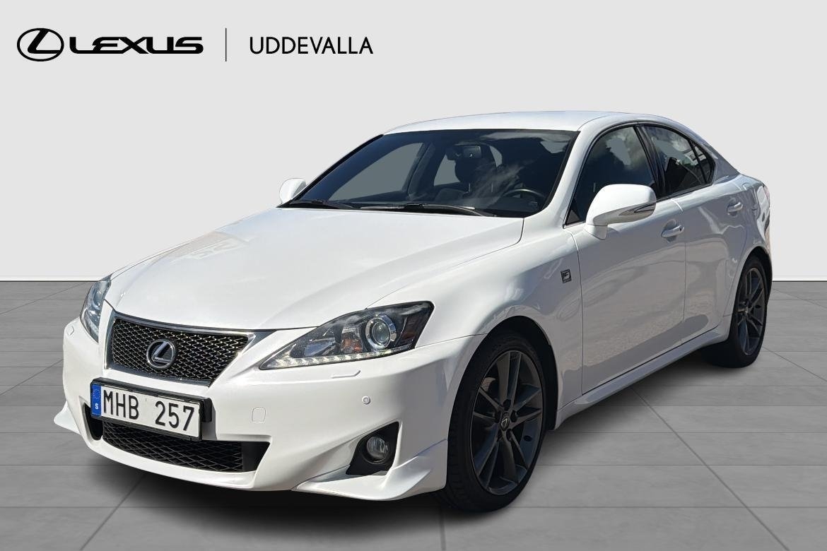 Lexus IS 220d