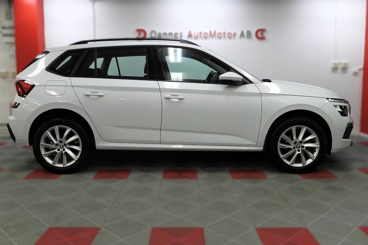 Skoda Kamiq 2024, bild 7/10