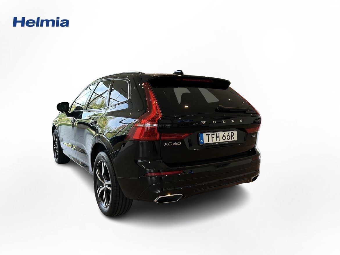 Volvo XC60 B4 AWD Diesel R-Design 2021, bild 3/10