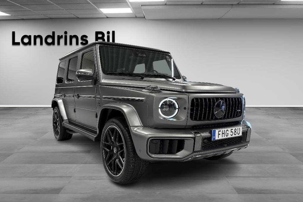 Mercedes-Benz G 2026, kuva 3/10