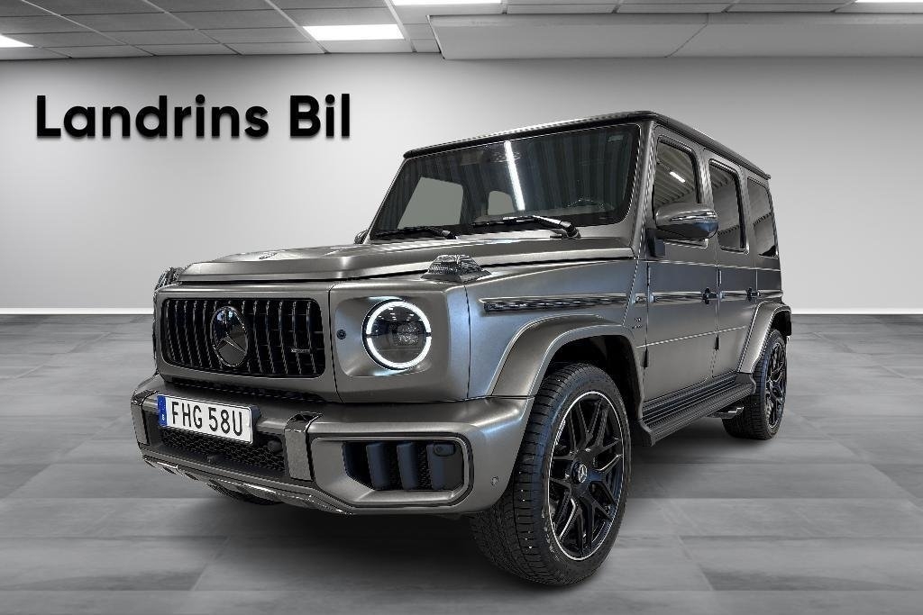 Mercedes-Benz G