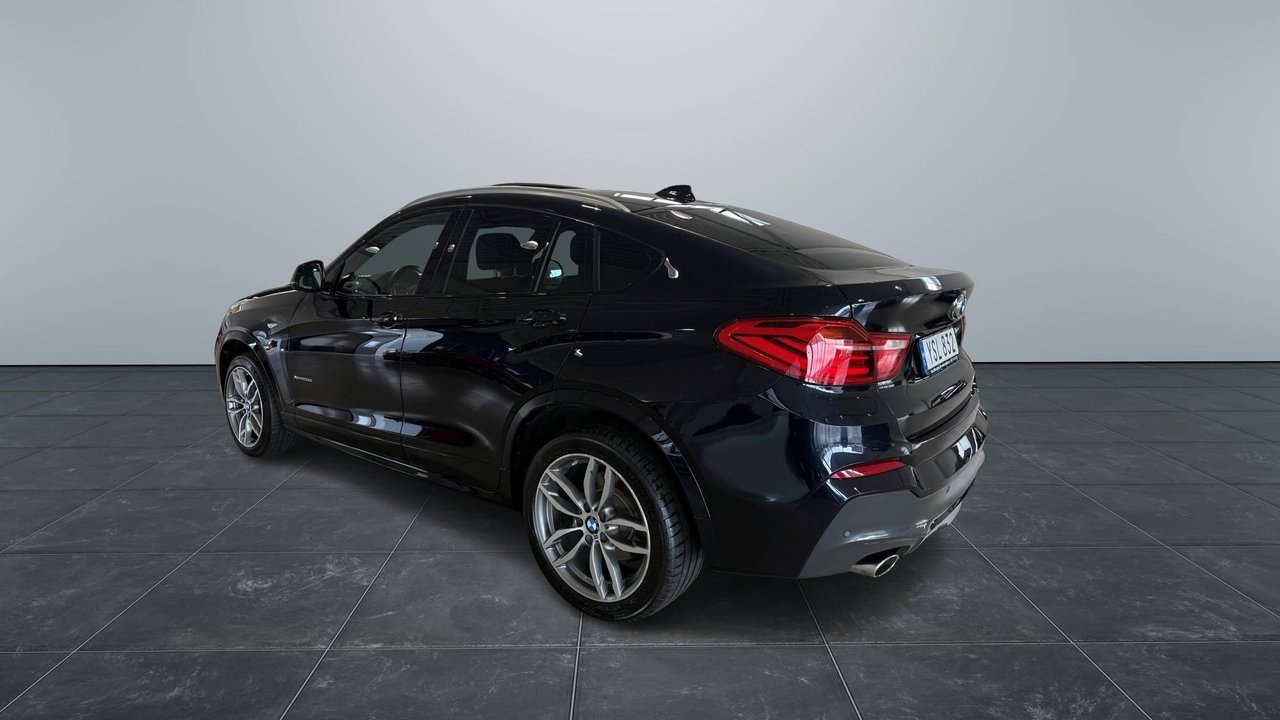 BMW X4 2018, photo 3/10