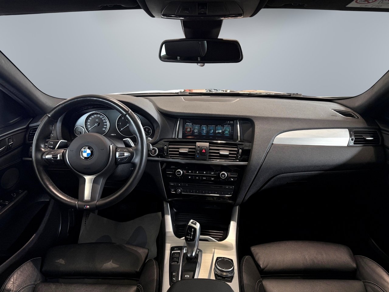 BMW X4 2018, photo 7/10