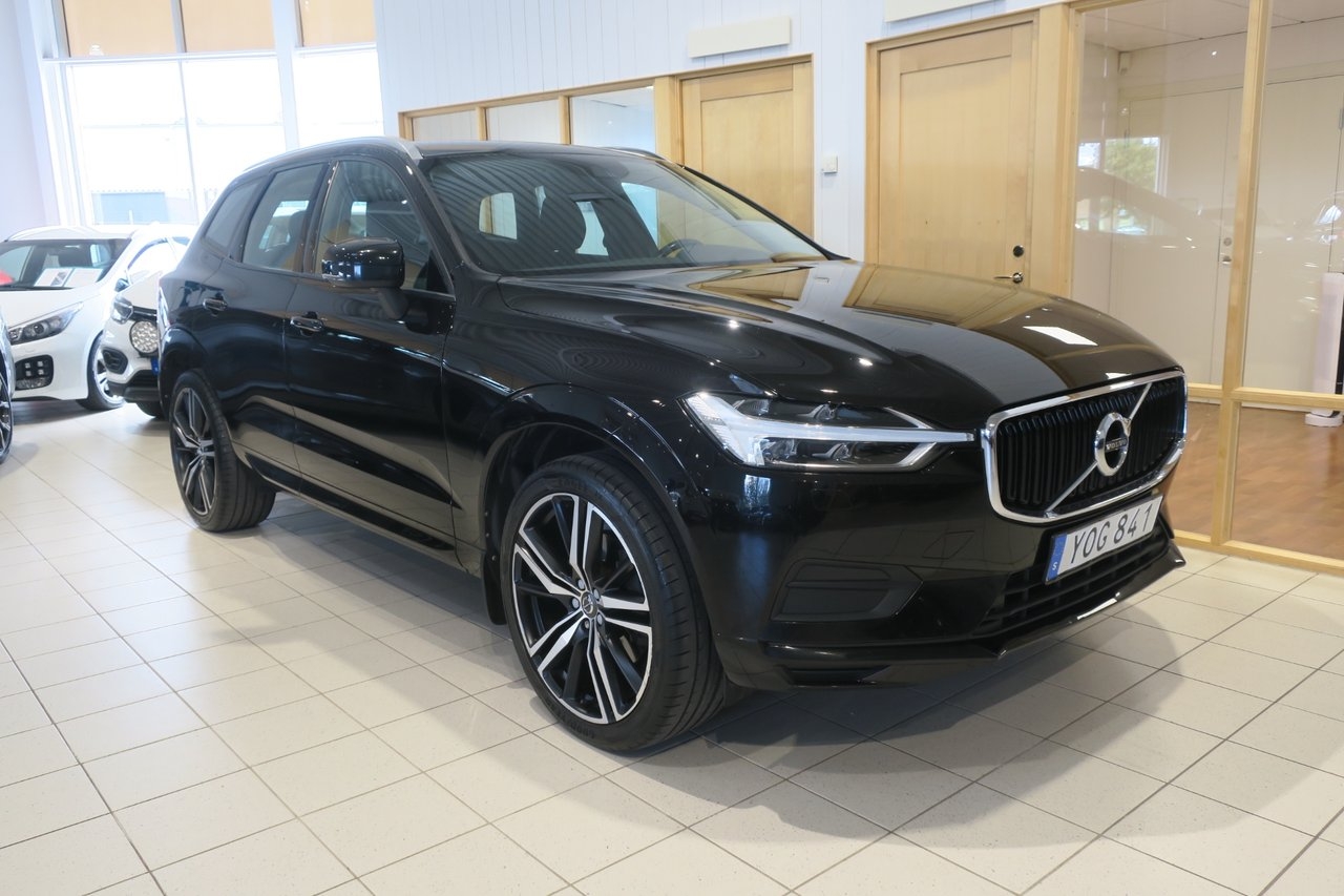 Volvo XC60 2019, bild 2/10